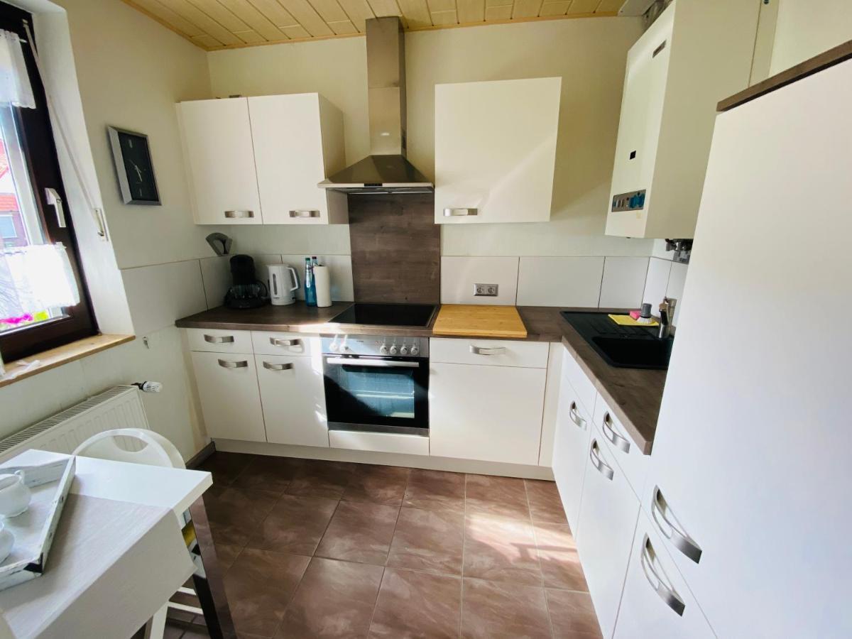 Ferienhaus An Der Kueste Im Luftkurort Hage Villa Dış mekan fotoğraf