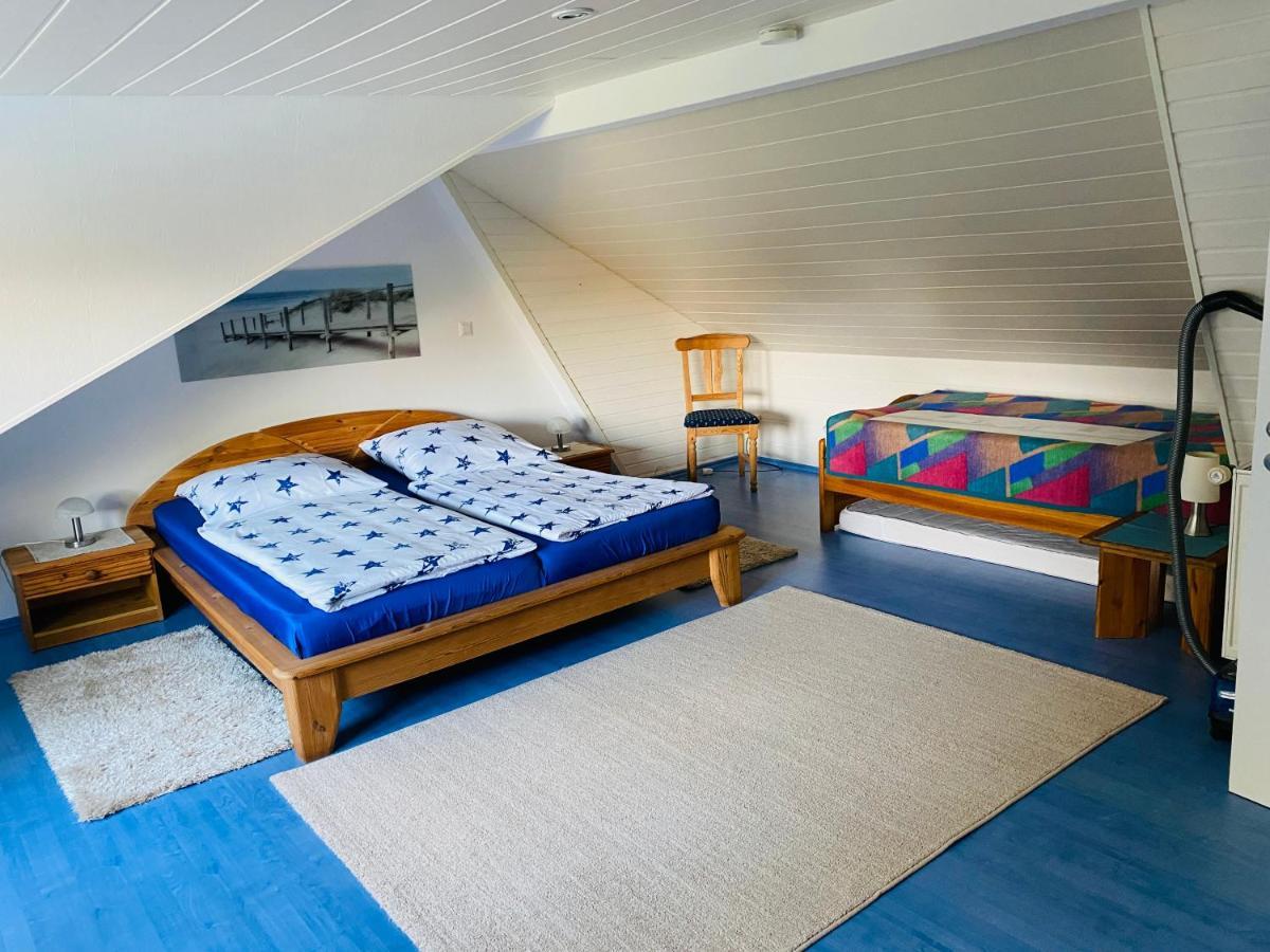 Ferienhaus An Der Kueste Im Luftkurort Hage Villa Dış mekan fotoğraf