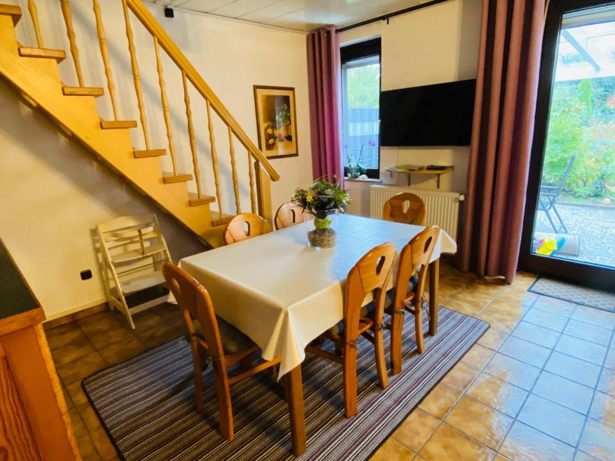 Ferienhaus An Der Kueste Im Luftkurort Hage Villa Dış mekan fotoğraf