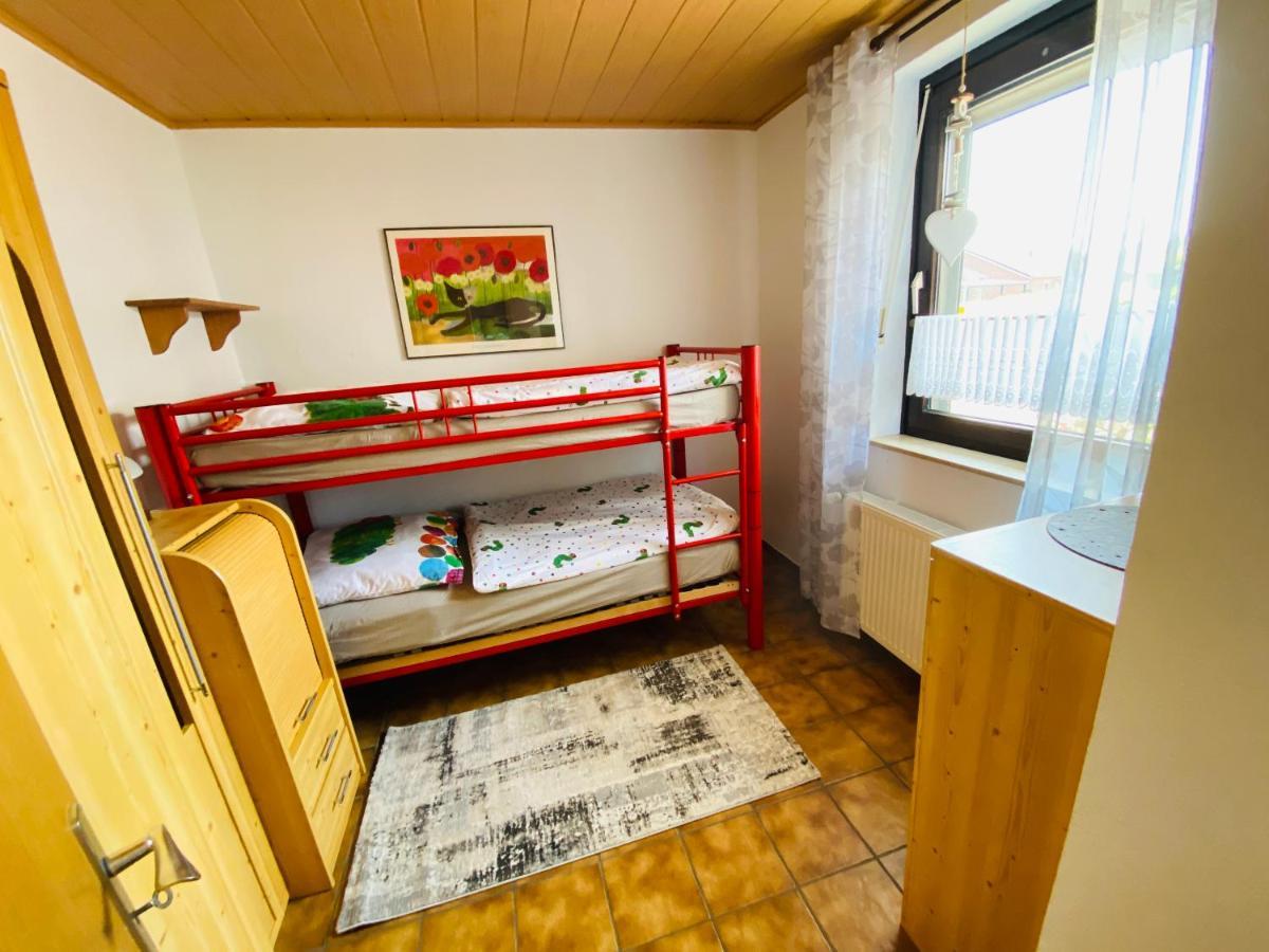 Ferienhaus An Der Kueste Im Luftkurort Hage Villa Dış mekan fotoğraf
